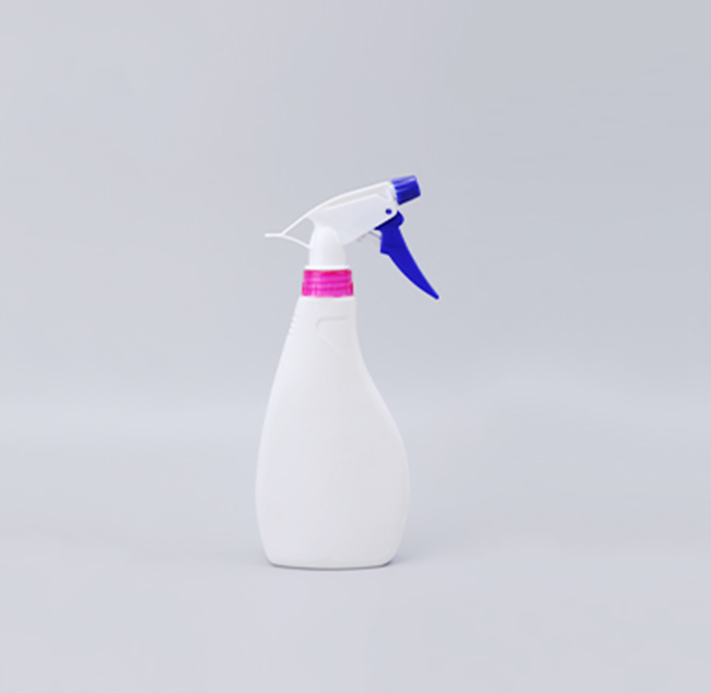 Why Does A Spray Bottle Work?